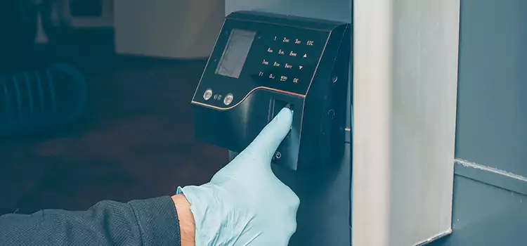 Access Control Installation Port Hueneme