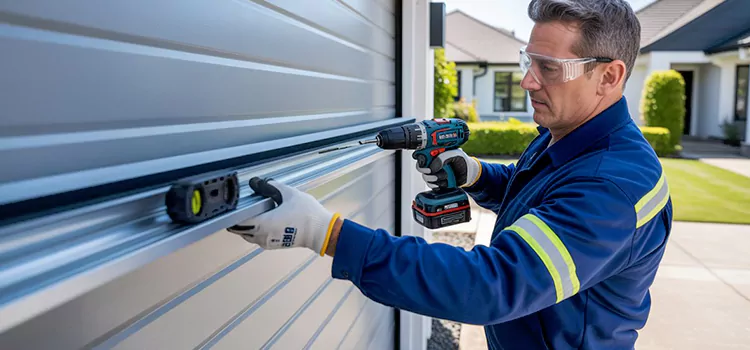 What Makes a Garage Door Go Off Track in Port Hueneme, California?