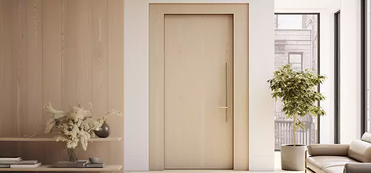 Choose Quality for Your Inside Doors in Port Hueneme, CA