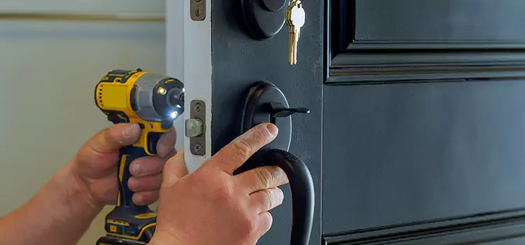 Commercial Door Lock Installation Port Hueneme