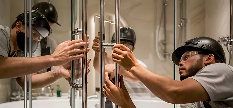 Shower Door Replacement Cost Port Hueneme