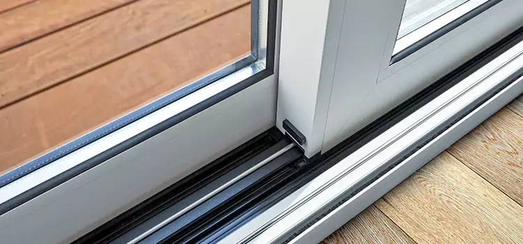 Why Your Sliding Door Keeps Getting Stuck in Port Hueneme, CA?